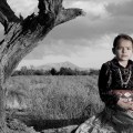 Bahazhoni Tso Tribal Affiliation: Navajo Nation Photograph: Matika&nbsp;Wilbur