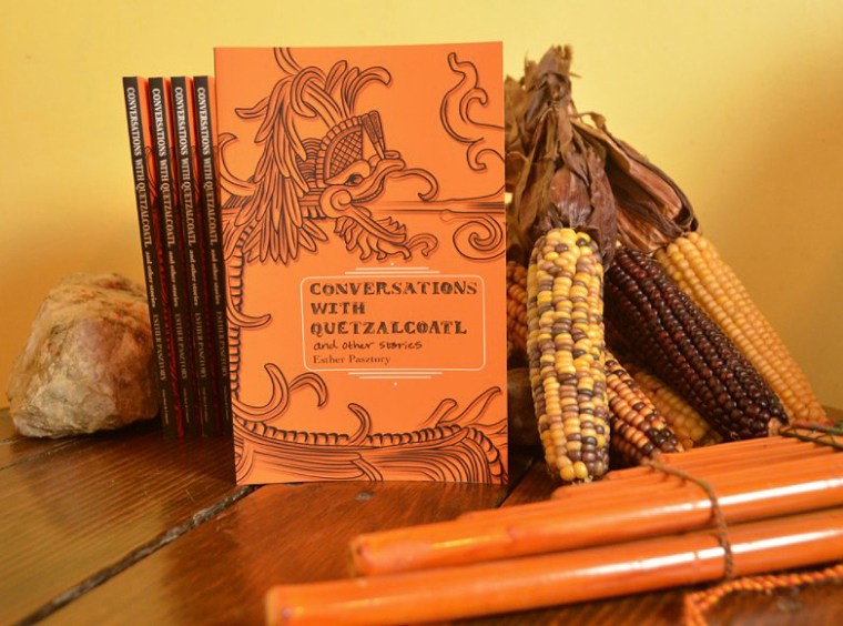 Conversations with Quetzalcoatl and Other Stories by Esther Pasztory