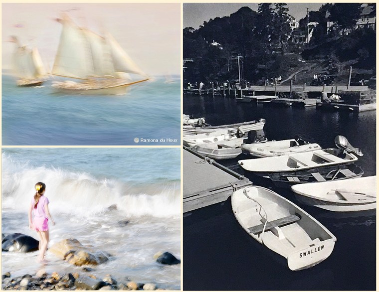 3 Samples of photos to write about